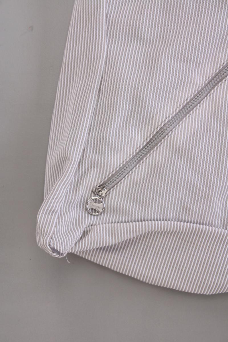 Lacoste Henkeltasche grau aus Polyester
