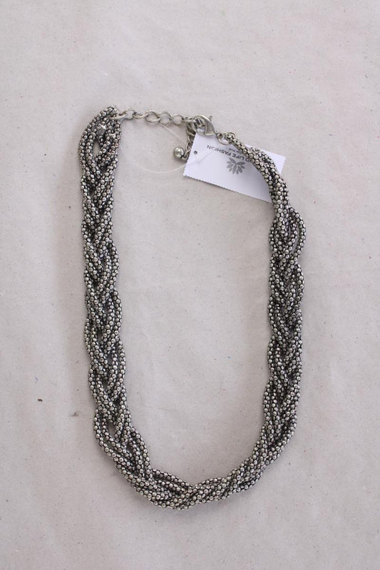 Halskette silber