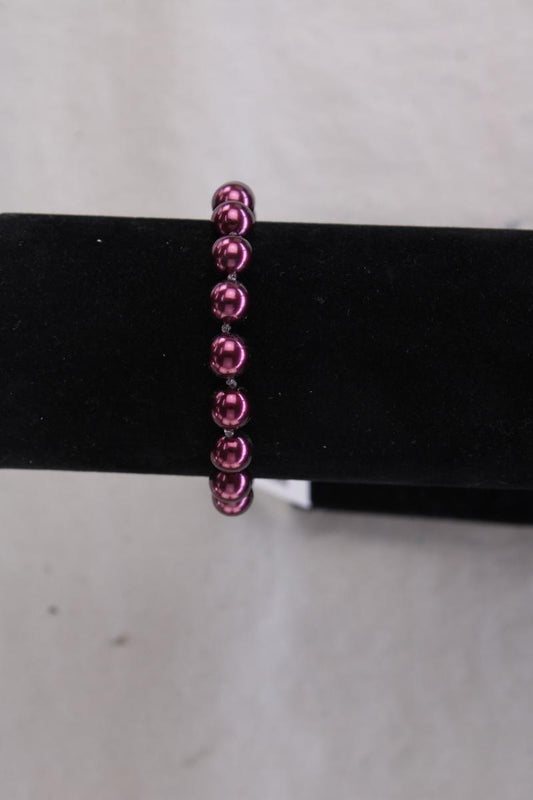 Armband lila