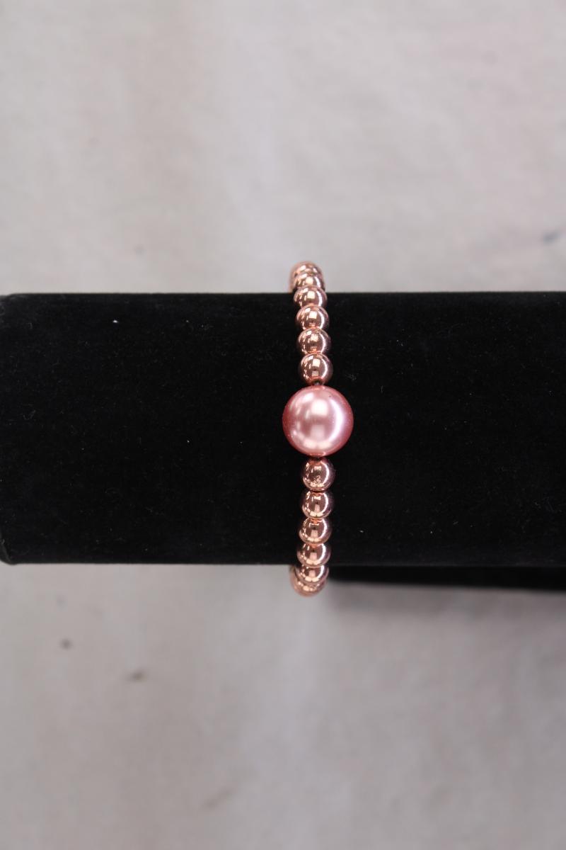 Armband rosa
