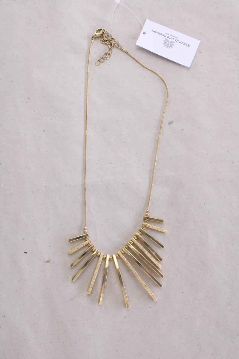 Halskette gold