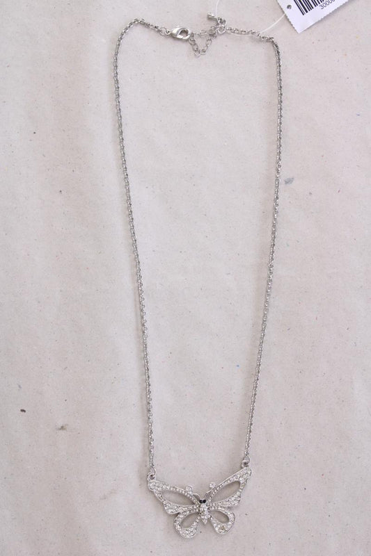 Halskette silber