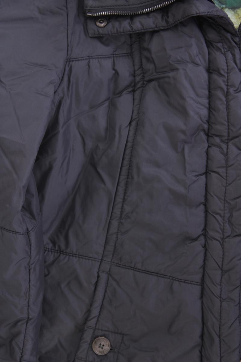 Marc Cain Classic Jacke Gr. 40 schwarz aus Polyamid