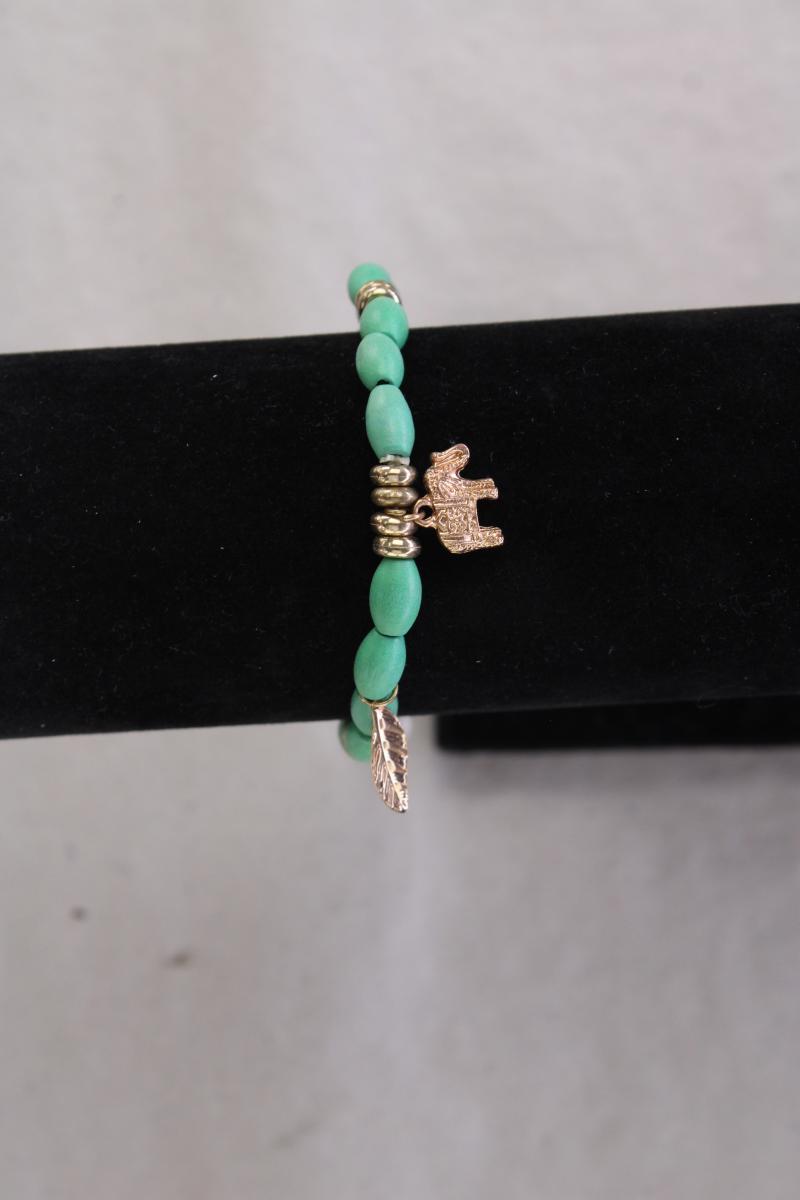 Armband grün