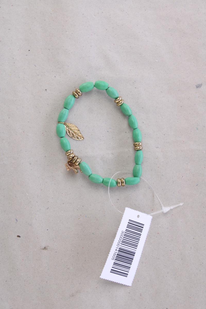 Armband grün