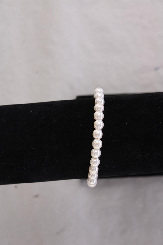 Armband creme