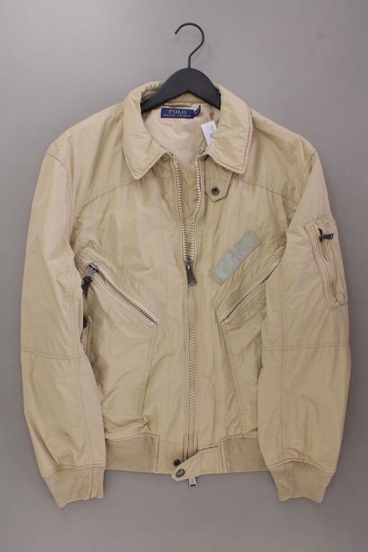 Polo Ralph Lauren Übergangsjacke für Herren Gr. XL braun aus Polyester