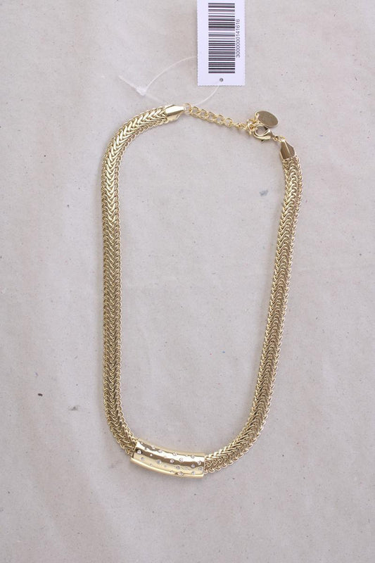 Halskette gold