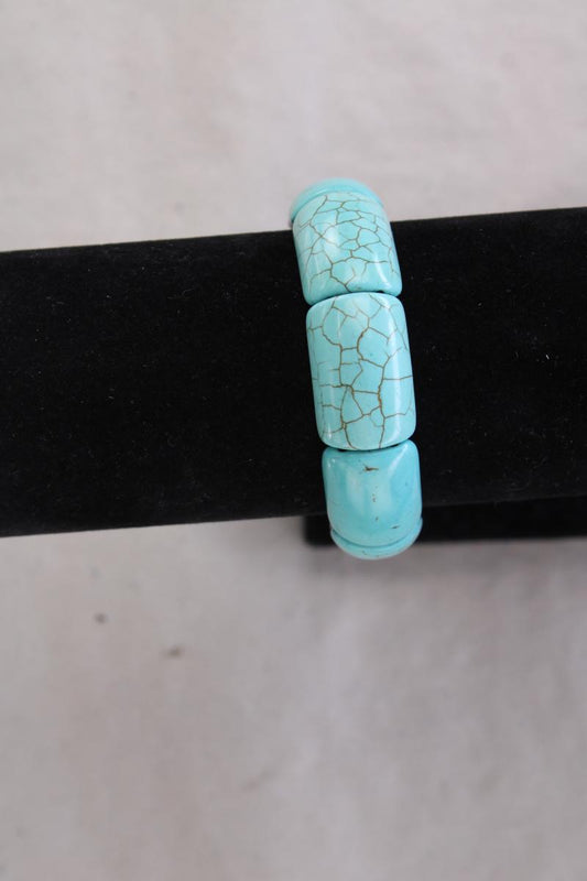Armband türkis