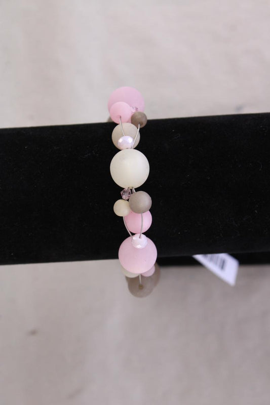 Armband rosa