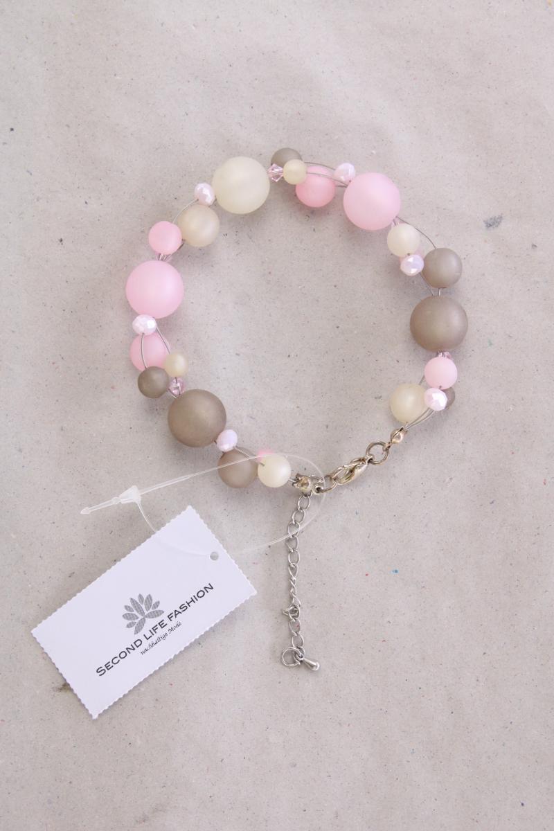 Armband rosa