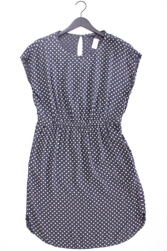 Marc O'Polo Kurzarmkleid Gr. 40 grau aus Modal