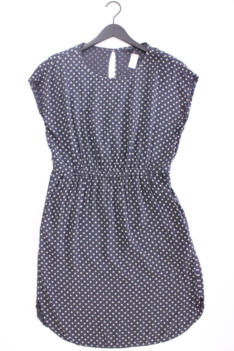 Marc O'Polo Kurzarmkleid Gr. 40 grau aus Modal