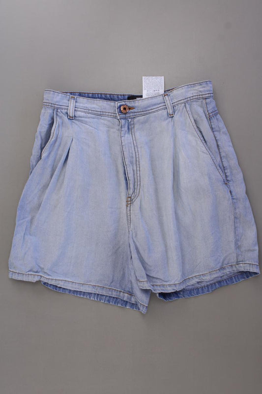 Diesel Shorts Gr. W27 blau aus Lyocell