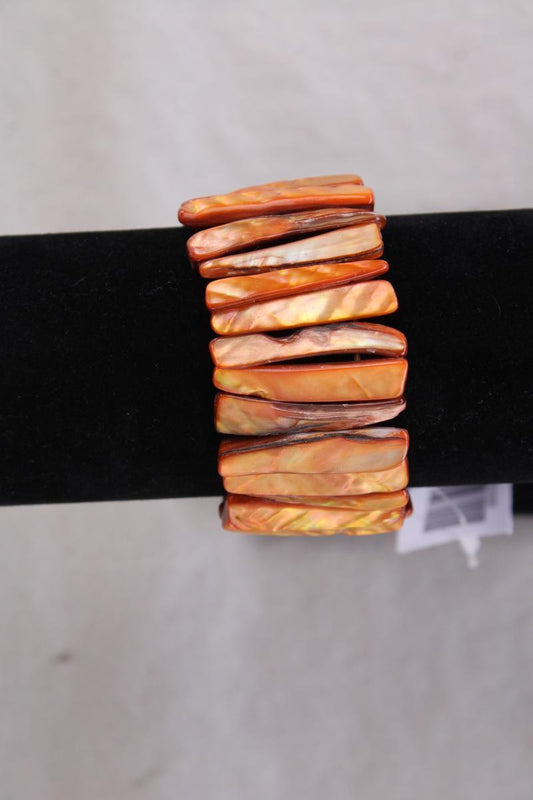 Armband orange