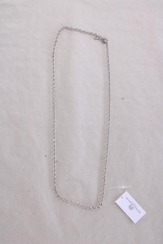 Halskette silber