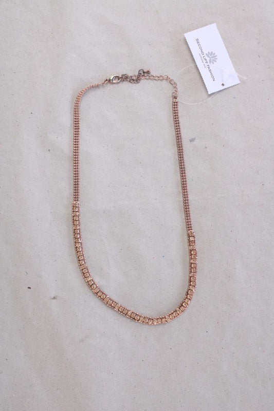 Halskette gold