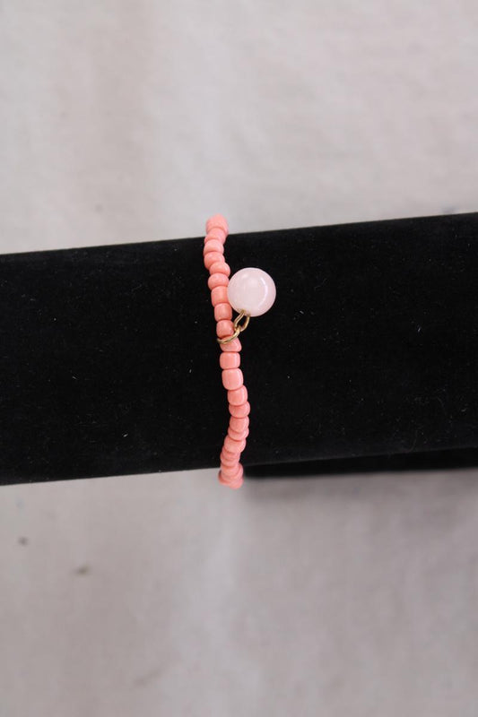 Armband rosa