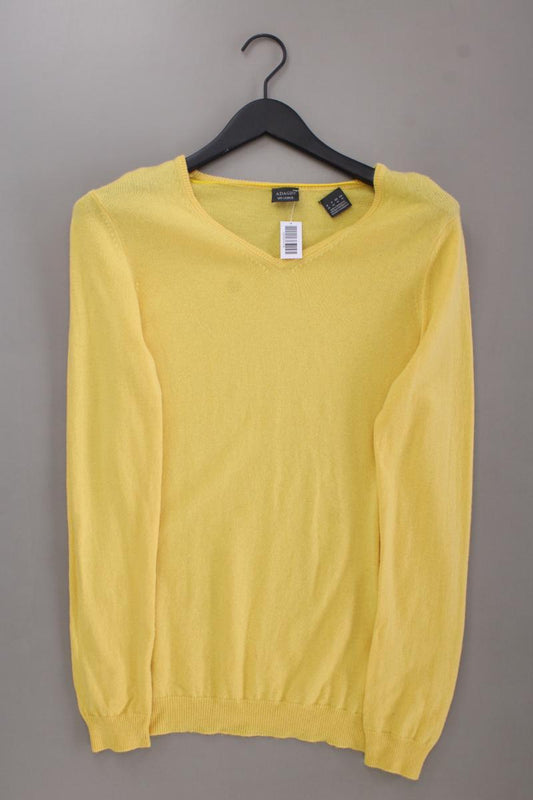 Adagio Wollpullover Gr. 40 gelb