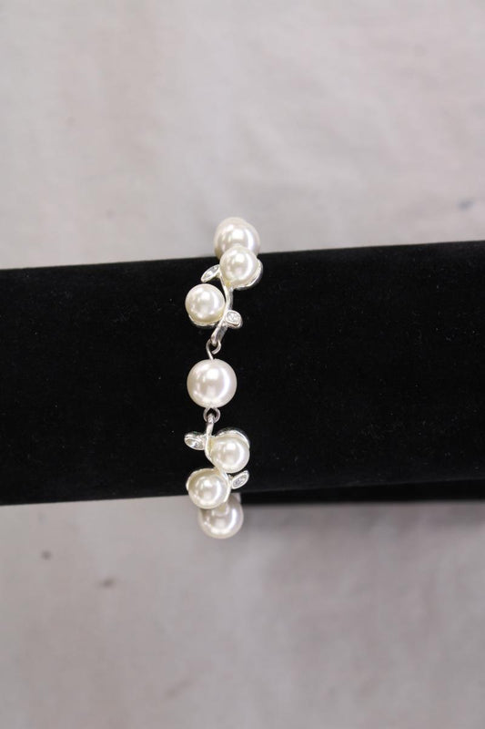 Armband creme