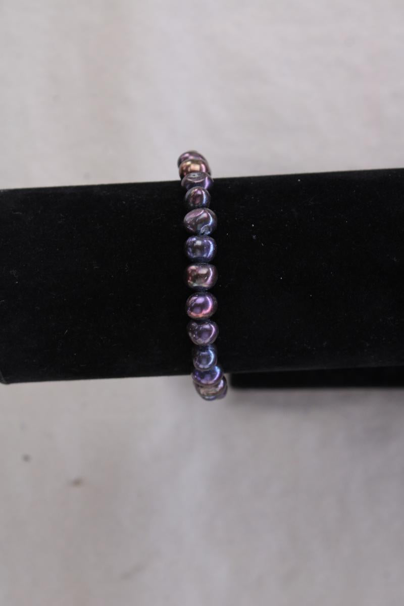 Armband lila