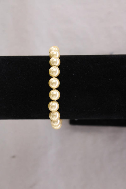 Armband creme