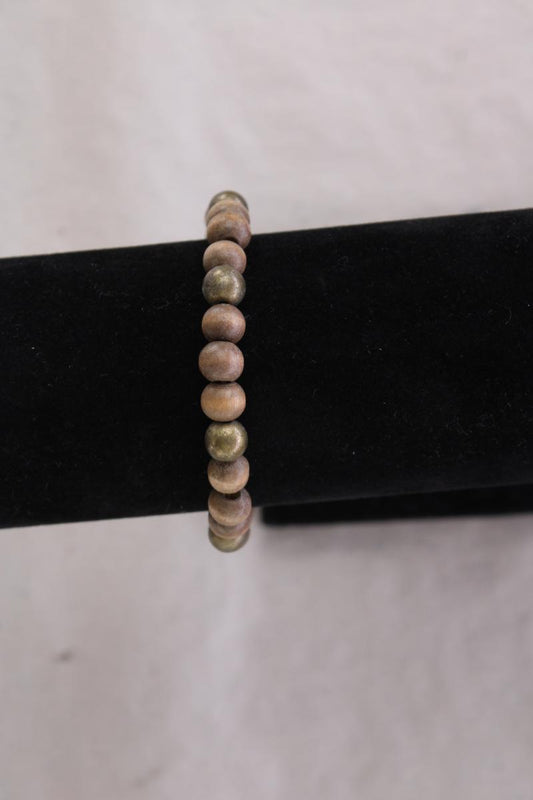 Armband braun
