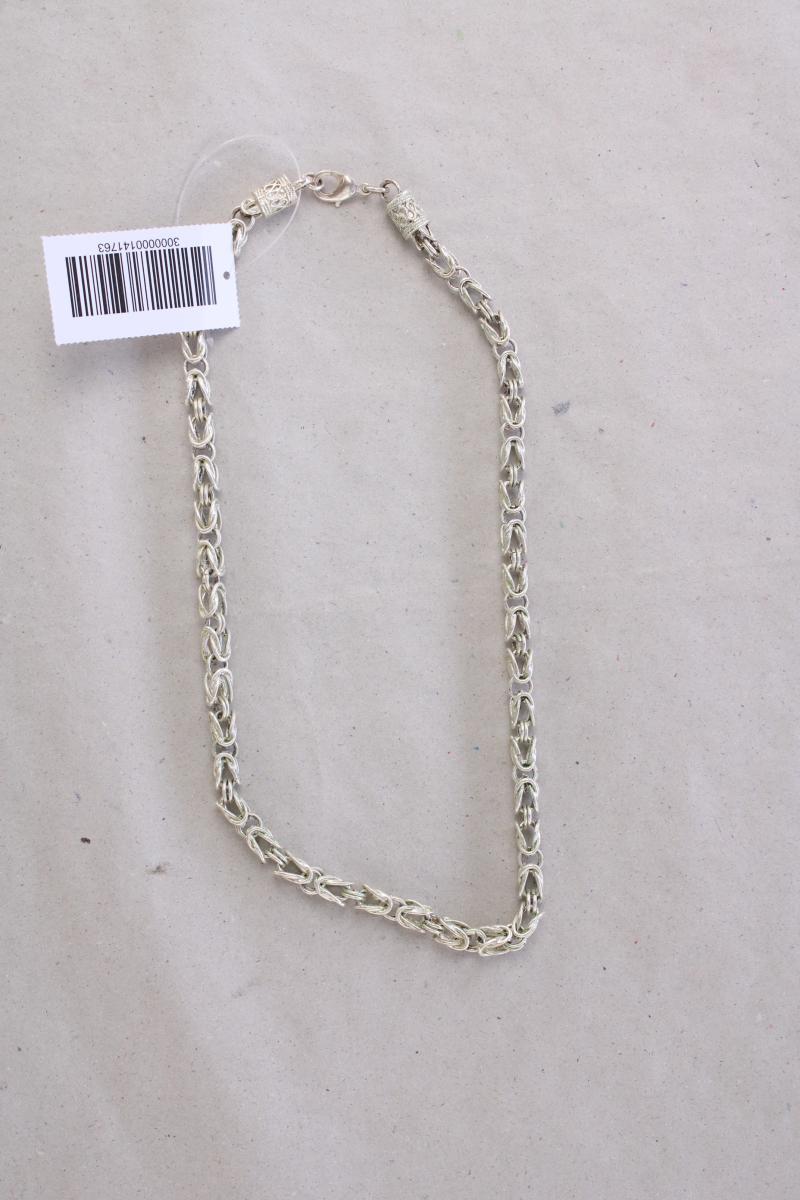Halskette silber