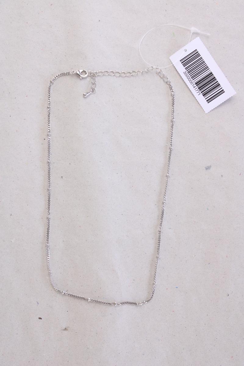 Halskette silber