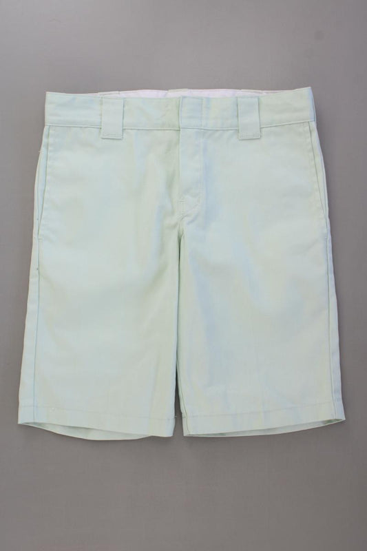 Dickies Shorts für Herren Gr. W30 neuwertig grün aus Polyester