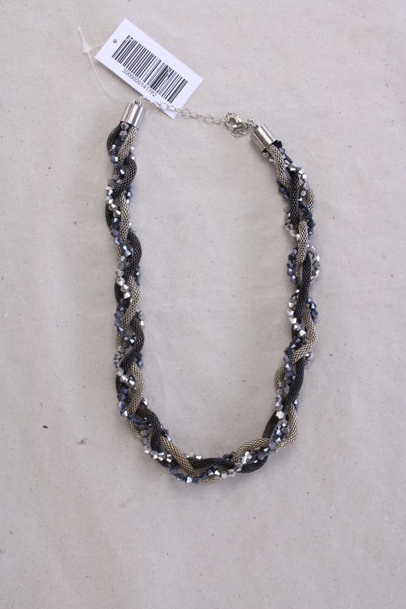 Second Hand Outfit Größe XXL mit Key Largo Printshirt in Gr. XXL und Halskette