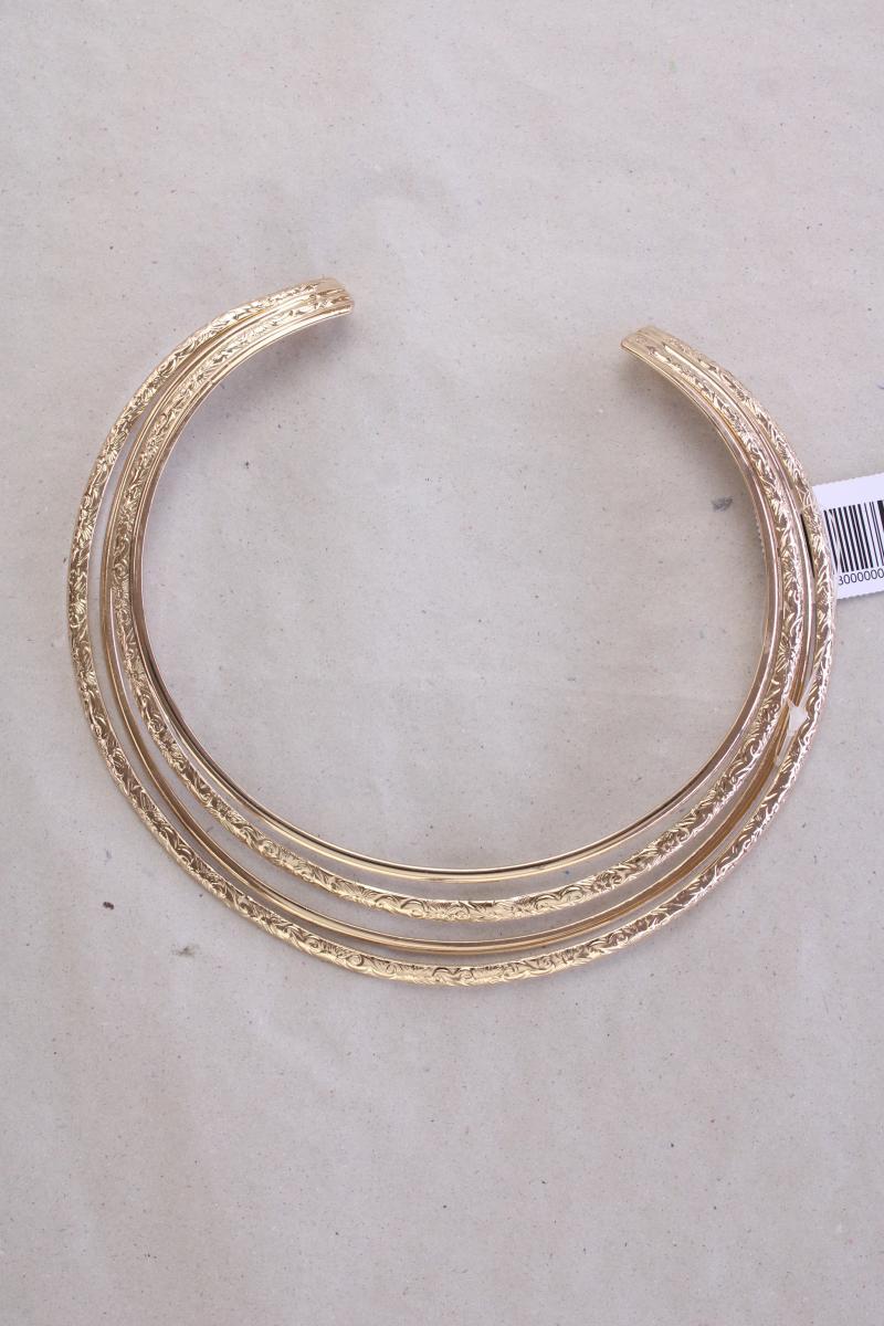 Halskette gold