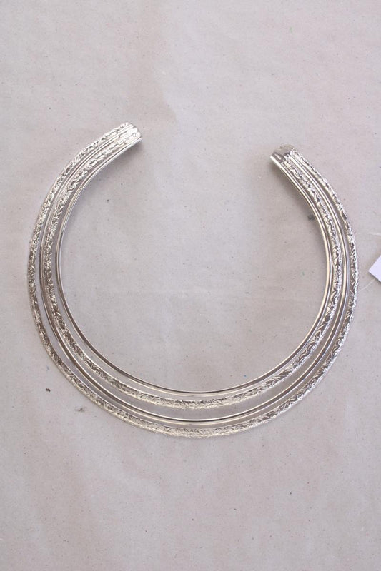 Halskette silber