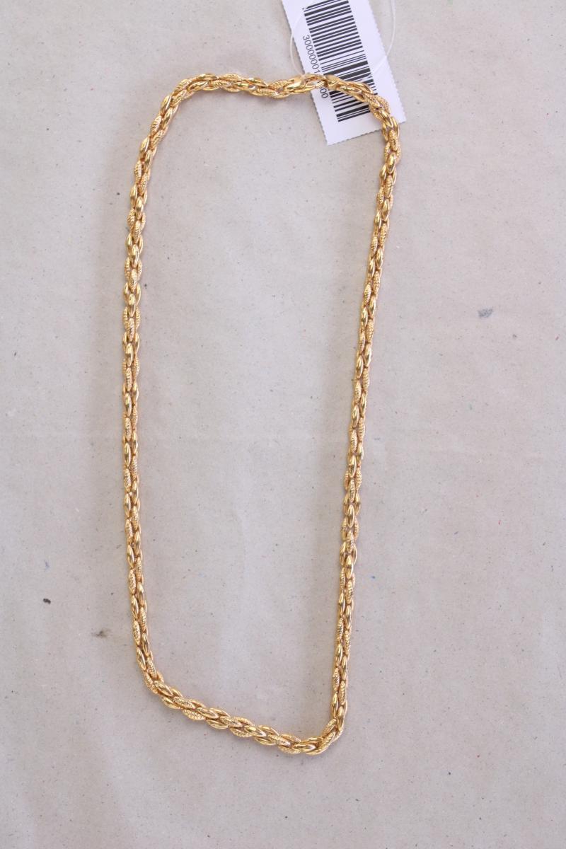 Halskette gold