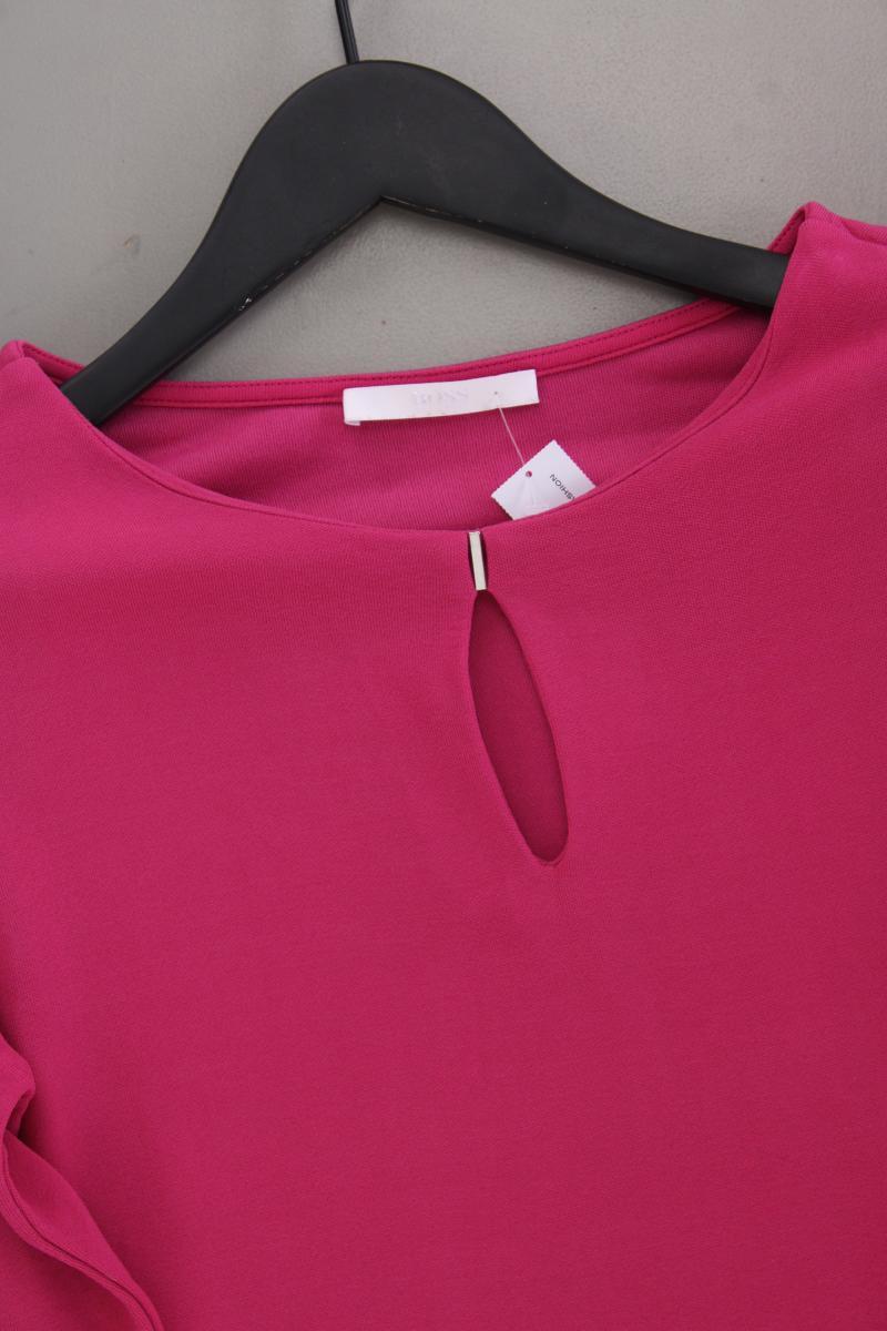 BOSS by Hugo Boss Classic Shirt Gr. 38 3/4 Ärmel pink