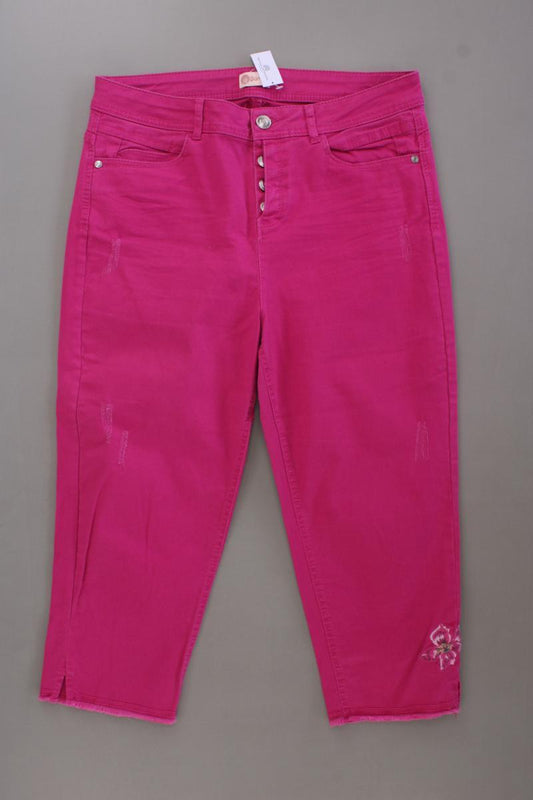 The Glam Club 3/4 Hose Gr. 38 neuwertig pink aus Baumwolle