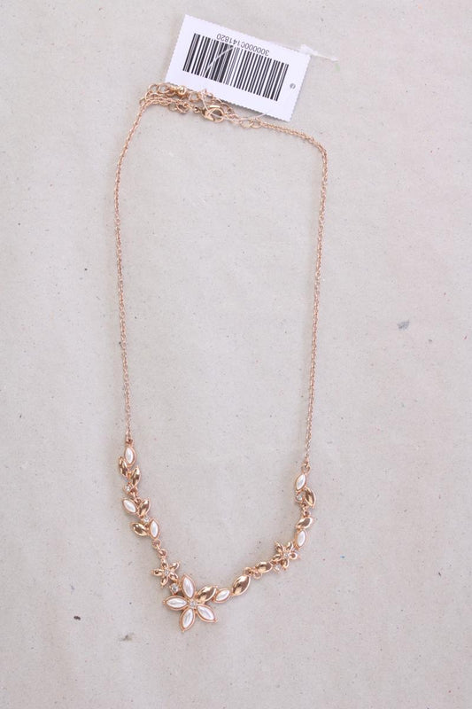 Halskette gold