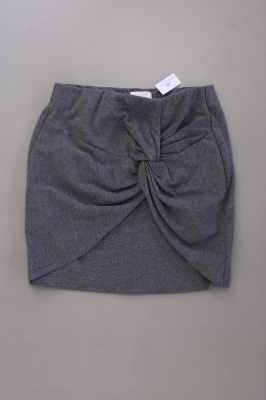 LeGer by Lena Gercke Stretchrock Gr. 36 neuwertig grau aus Baumwolle