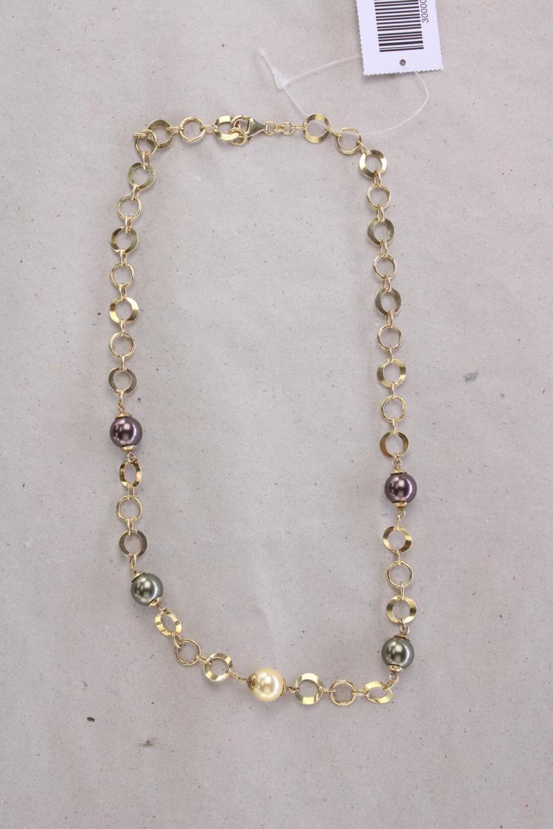 Halskette gold