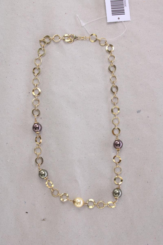 Halskette gold