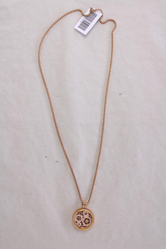 Halskette gold