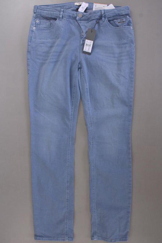 Street One Stoffhose Gr. W33/L32 neu mit Etikett Neupreis: 69,99€! blau