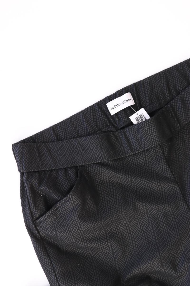 Judith Williams Jeggins Gr. Kurzgröße 21 schwarz aus Polyester