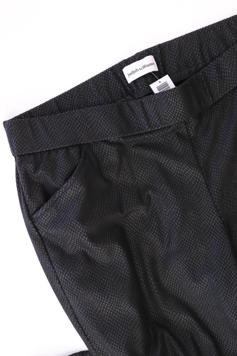 Judith Williams Jeggins Gr. Kurzgröße 21 schwarz aus Polyester