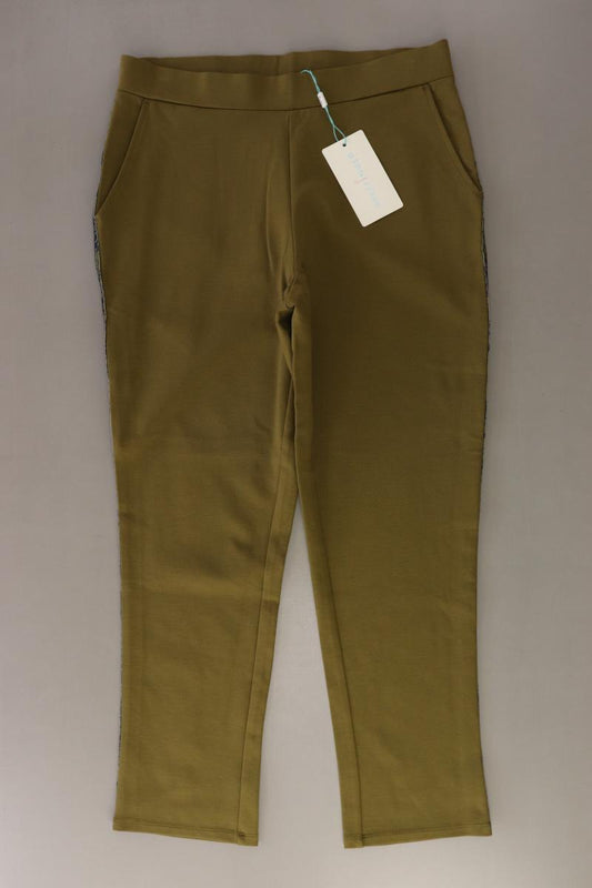 Pfeffinger Leggings Gr. Kurzgröße 21 neu mit Etikett olivgrün aus Viskose