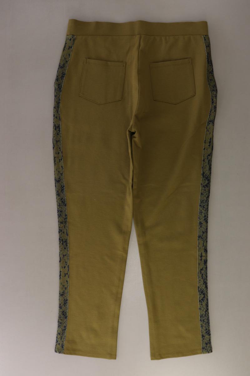 Pfeffinger Leggings Gr. Kurzgröße 21 neu mit Etikett olivgrün aus Viskose