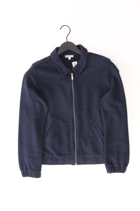 Street One Blouson Jäckchen Gr. 40 blau