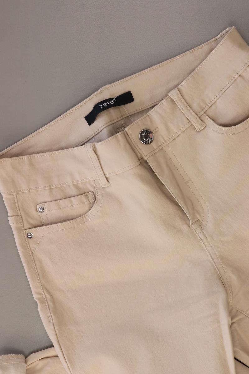 Zero Hose Gr. 34 creme aus Polyurethan