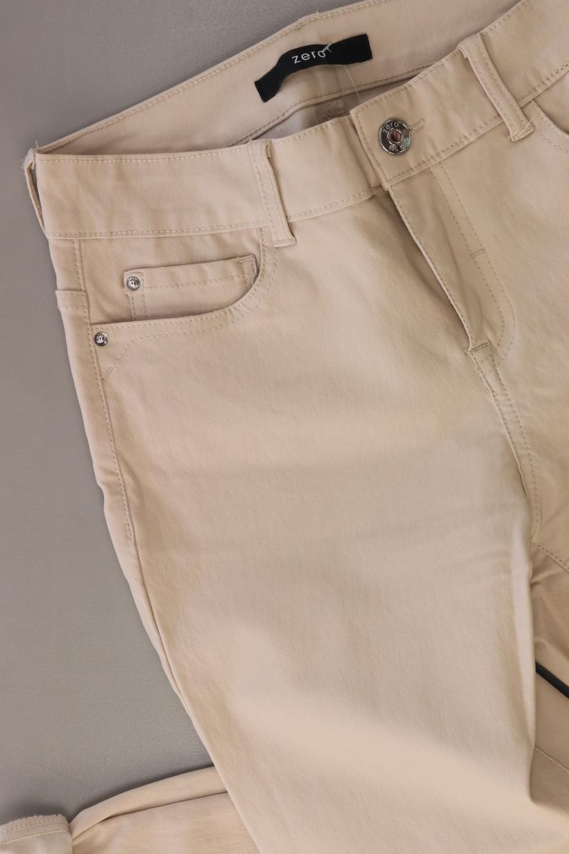 Zero Hose Gr. 34 creme aus Polyurethan