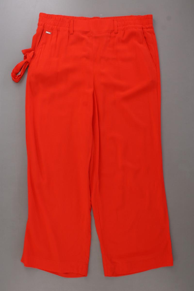 Street One Stoffhose Gr. 40 neuwertig orange